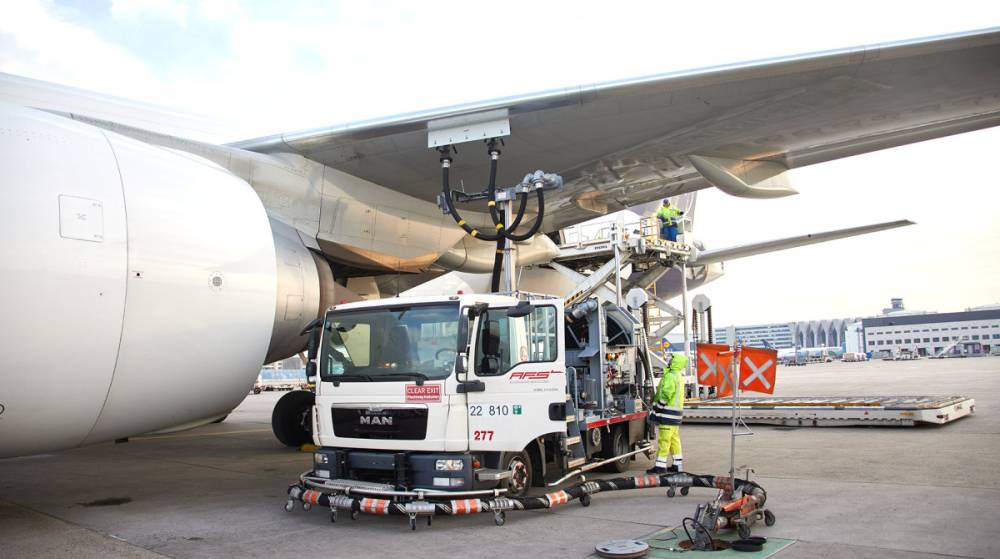 DB Schenker y Lufthansa Cargo inician su ruta libre de emisiones de CO2