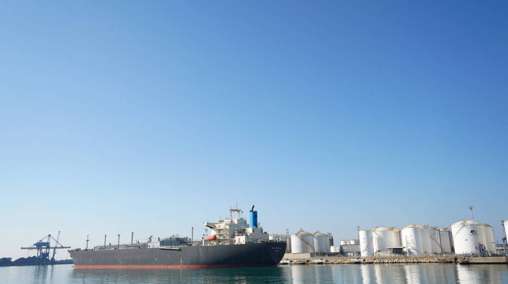 El tráfico de mercancías en el Port de Tarragona se sit&uacute;a en niveles similares a los de agosto de 2019