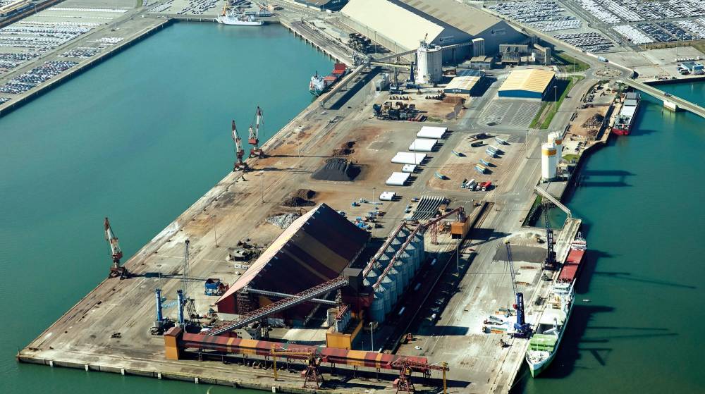 Cuenta atrás para el inicio de las obras de la nueva terminal del Puerto de Santander