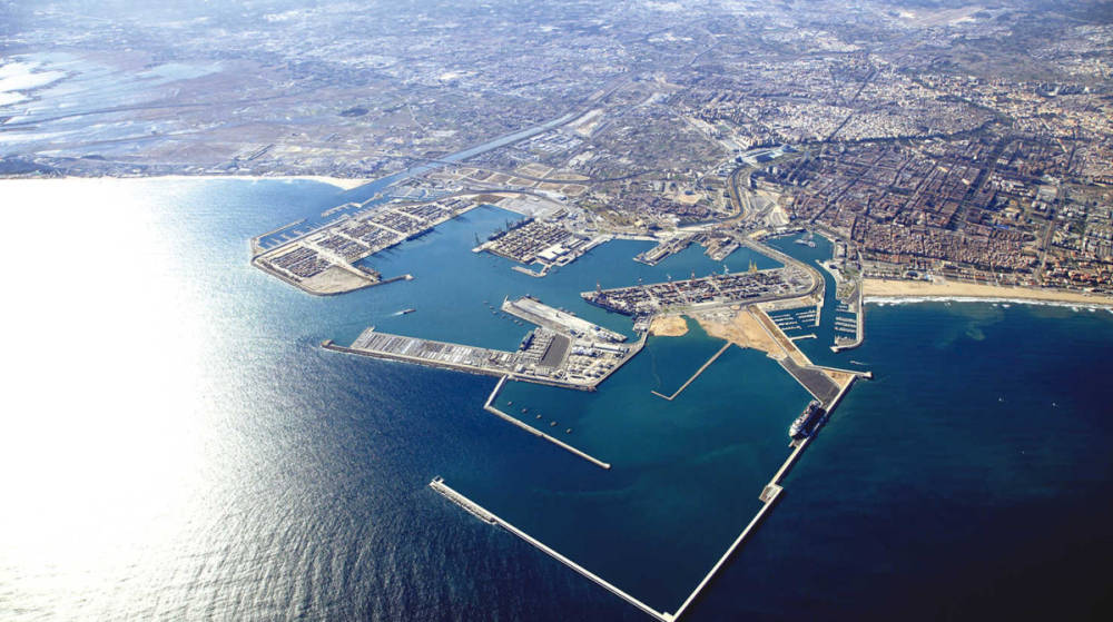 CGT dice no a la automatizaci&oacute;n y presenta su proyecto de futuro para el Puerto de Valencia
