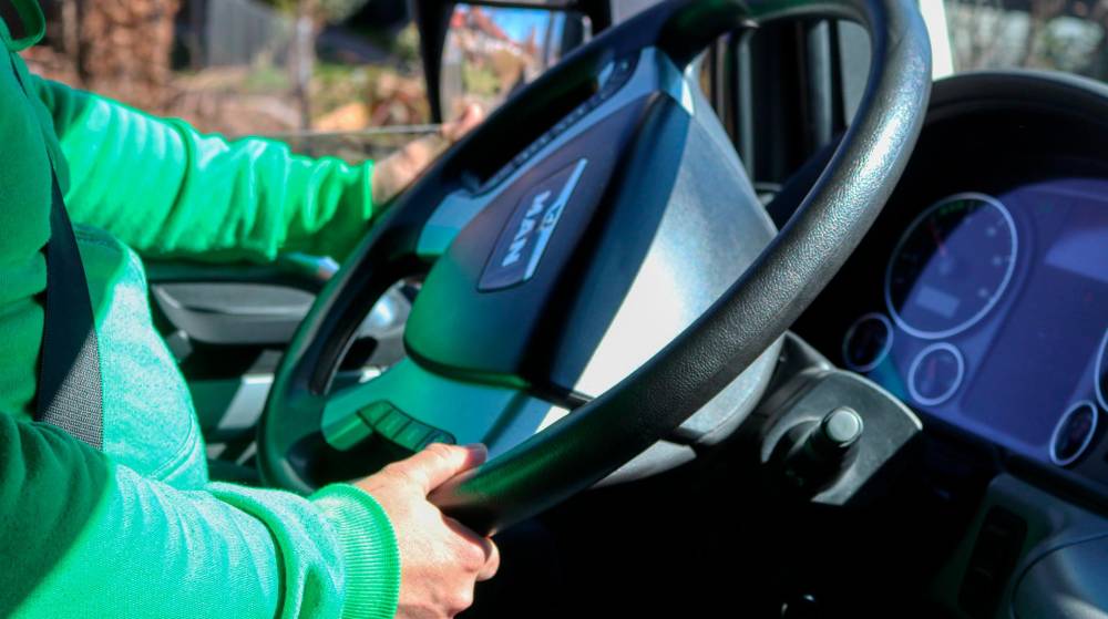 ASTIC denuncia que en España se necesitan 15.000 conductores profesionales