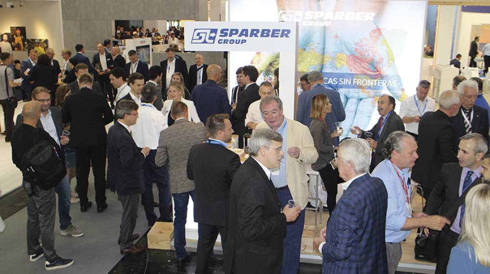 Sparber encuentra en Transport Logistic una f&oacute;rmula para seguir creciendo al ritmo del mercado