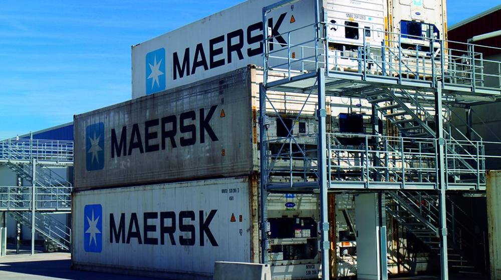 Maersk anuncia que no se instalará en Marcazaragoza