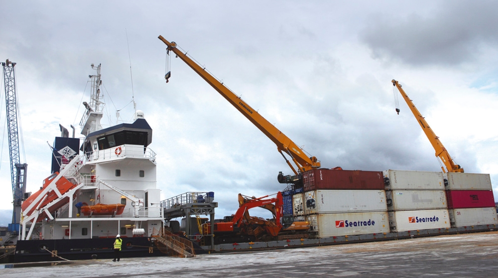 Transport Overseas Shipping Iberia comienza sus operaciones en Bilbao como agente de ECL