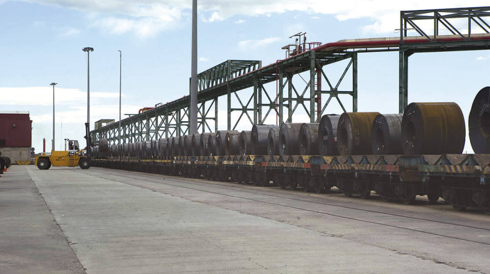Adif adjudica la renovaci&oacute;n del balasto del acceso ferroviario al puerto de Sagunto