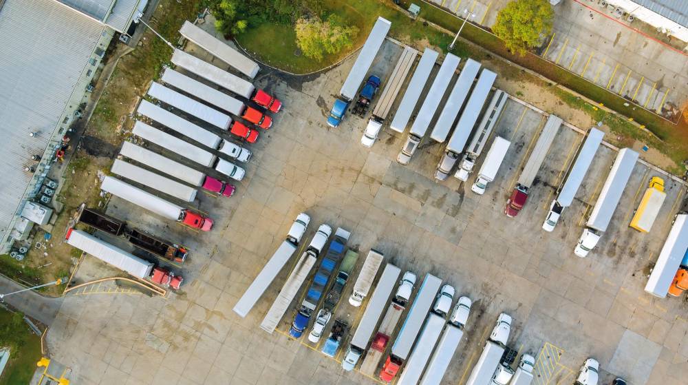 España tiene un déficit de 100 áreas de descanso seguras para camiones