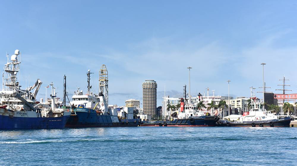 Los puertos de Las Palmas impulsan su competitividad con la bajada de las tasas