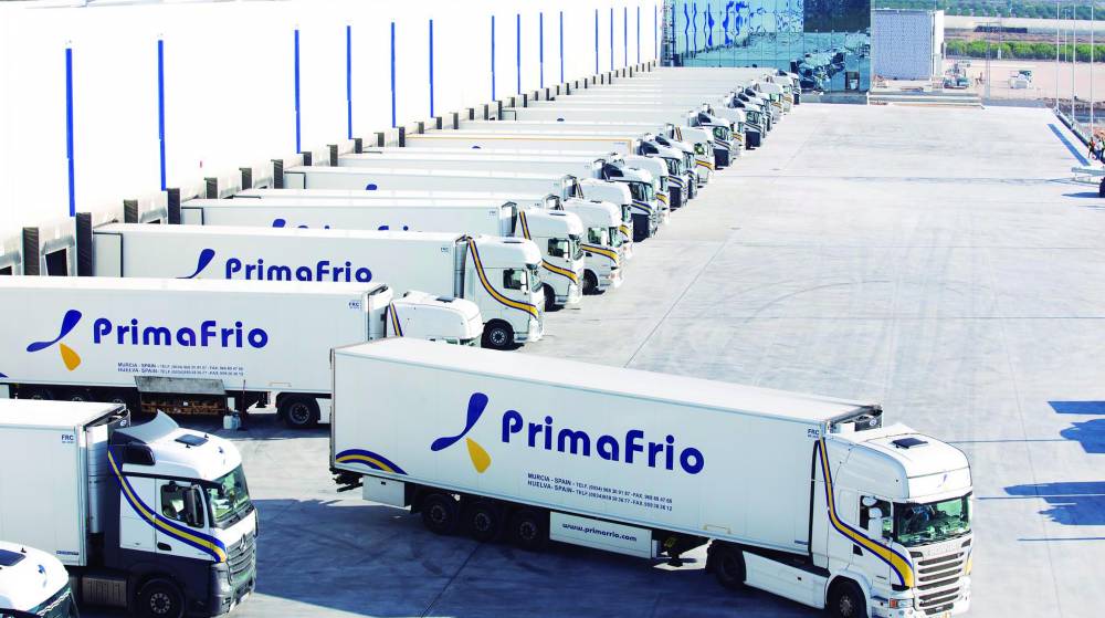 Primafrio renueva su certificación IFS Logistics