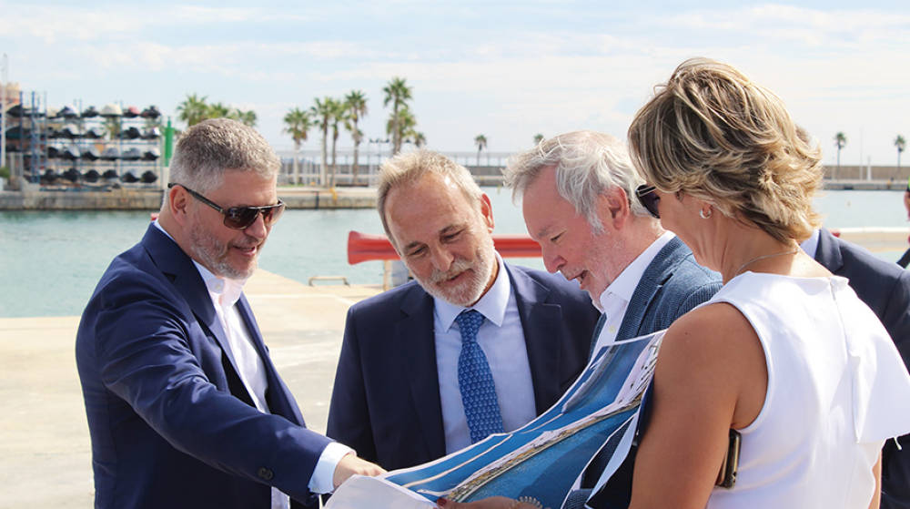 El Puerto de Alicante se involucra en el desarrollo de la transformaci&oacute;n tecnol&oacute;gica