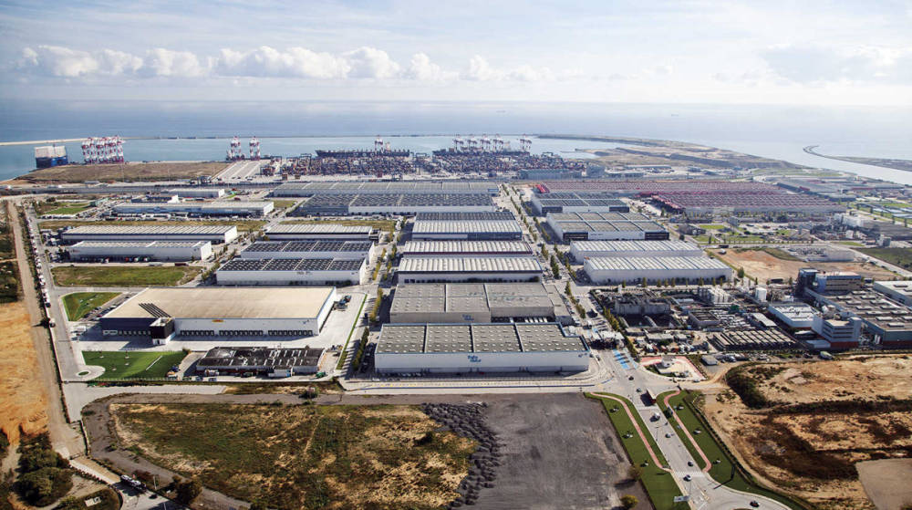 Puerto de Barcelona: puerto inteligente y puerto sostenible