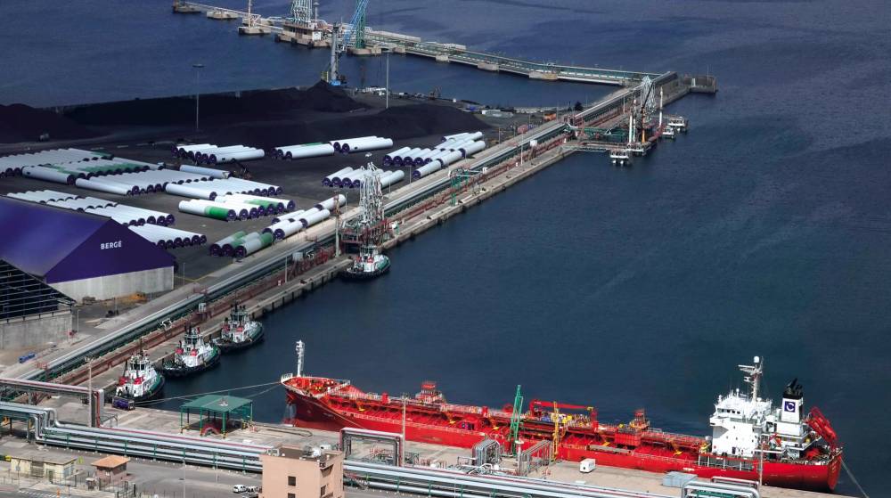 Cartagena despliega proyectos innovadores para ser un puerto de cuarta generación