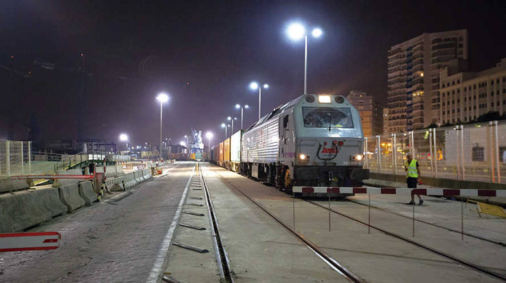 Noatum Terminal M&aacute;laga inicia un nuevo servicio ferroviario semanal con Madrid