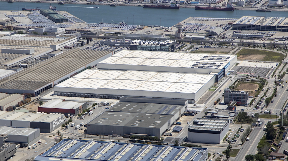 Decathlon abre las puertas de su nuevo almac&eacute;n en la ZAL Port de Barcelona