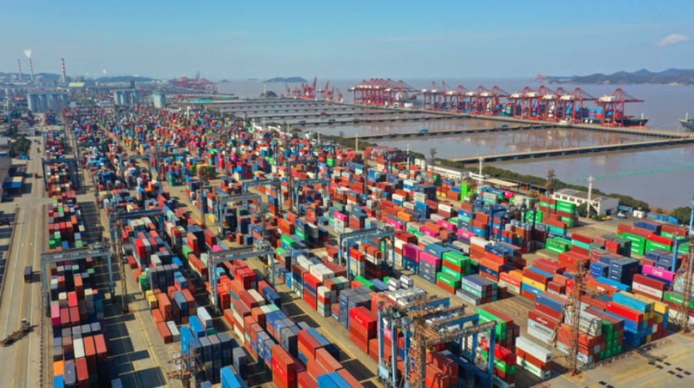 Cerrada la terminal Meidong del Puerto de Ningbo por un caso positivo de Covid-19