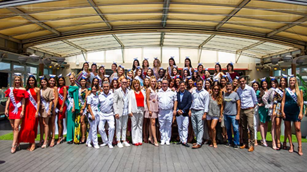 Armas Trasmediterr&aacute;nea nombra embajadoras del proyecto &quot;Plastic Free&quot; a las candidatas a Miss World Spain 2019&nbsp;