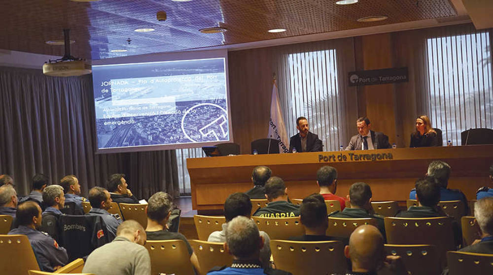 El Port de Tarragona difunde su Plan de Autoprotecci&oacute;n para facilitar su aplicaci&oacute;n