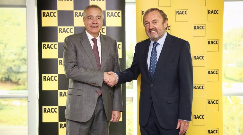 El RACC y el Consorci de la Zona Franca ponen en marcha el servicio colaborativo RACC HOP