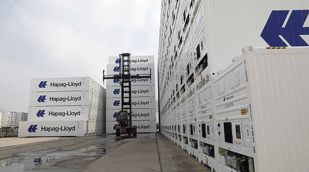Hapag-Lloyd hace a Maersk Container Industry un pedido &quot;hist&oacute;rico&quot; de 8.600 unidades reefer