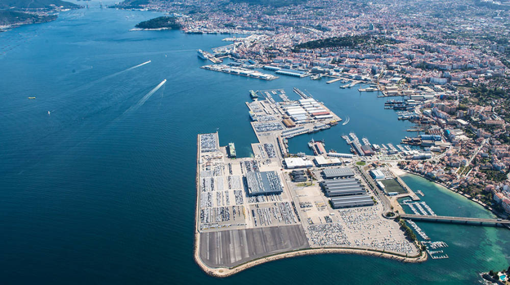 La AP de Vigo recibe la autorizaci&oacute;n para ampliar la explanada anexa al Puerto Pesquero