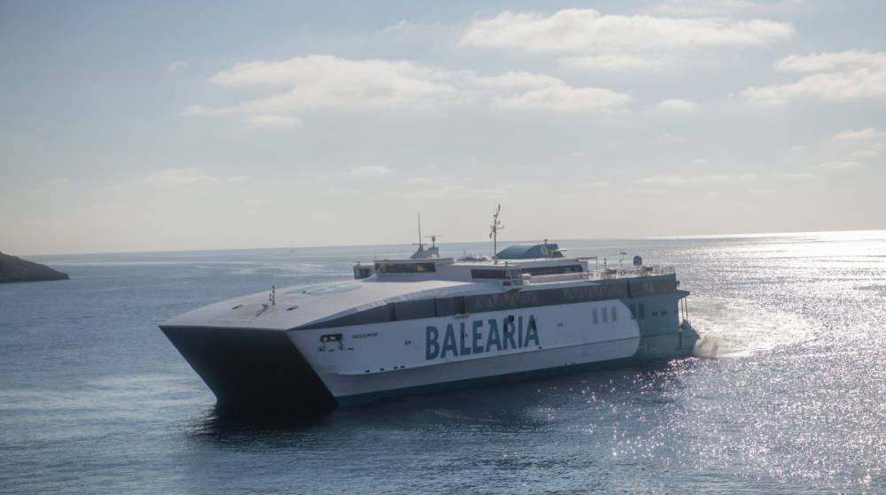 La UE subvenciona el 50% de un proyecto de Bale&agrave;ria para monitorizar en tiempo real consumo de combustible y emisiones de los buques