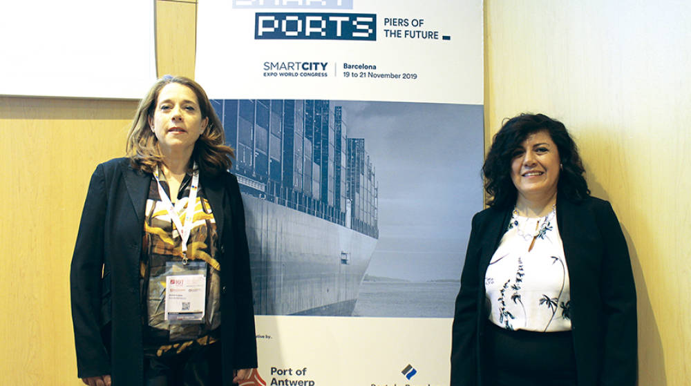 El Puerto de Barcelona presenta su aplicaci&oacute;n para medir la trazabilidad de las mercanc&iacute;as