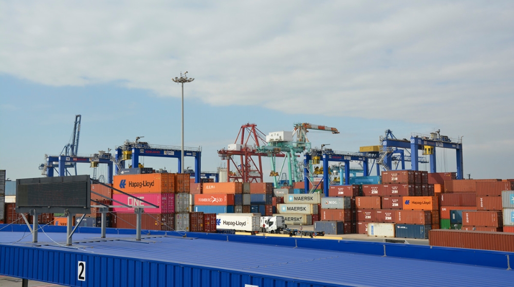 APM Terminals Valencia reducir&aacute; sus emisiones de CO2 a la atm&oacute;sfera