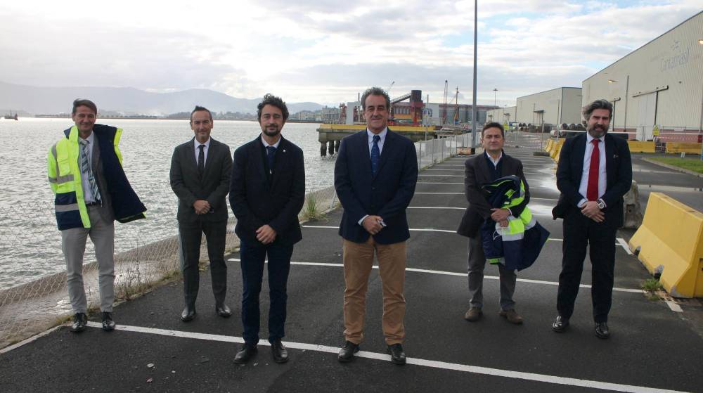 Santander y Barcelona comparten su visión del puerto como foco de innovación y sostenibilidad