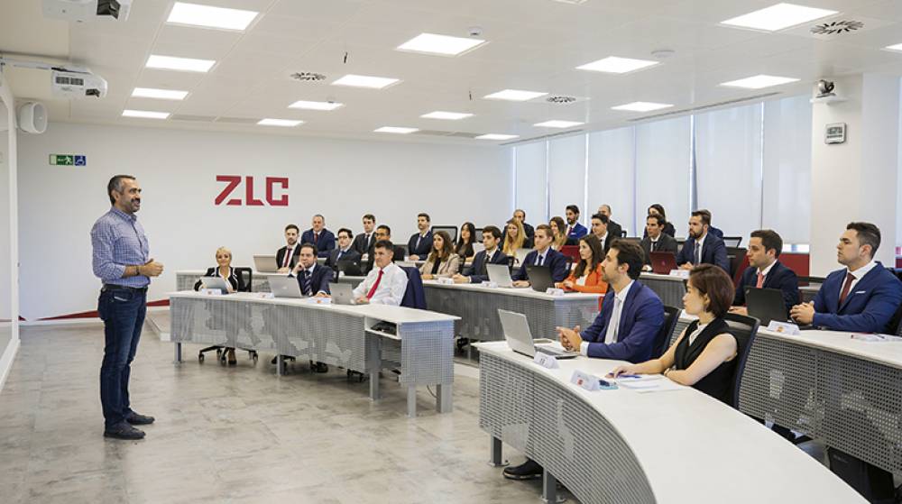 Zaragoza Logistics Center pondr&aacute; en marcha en agosto sus tres m&aacute;steres internacionales