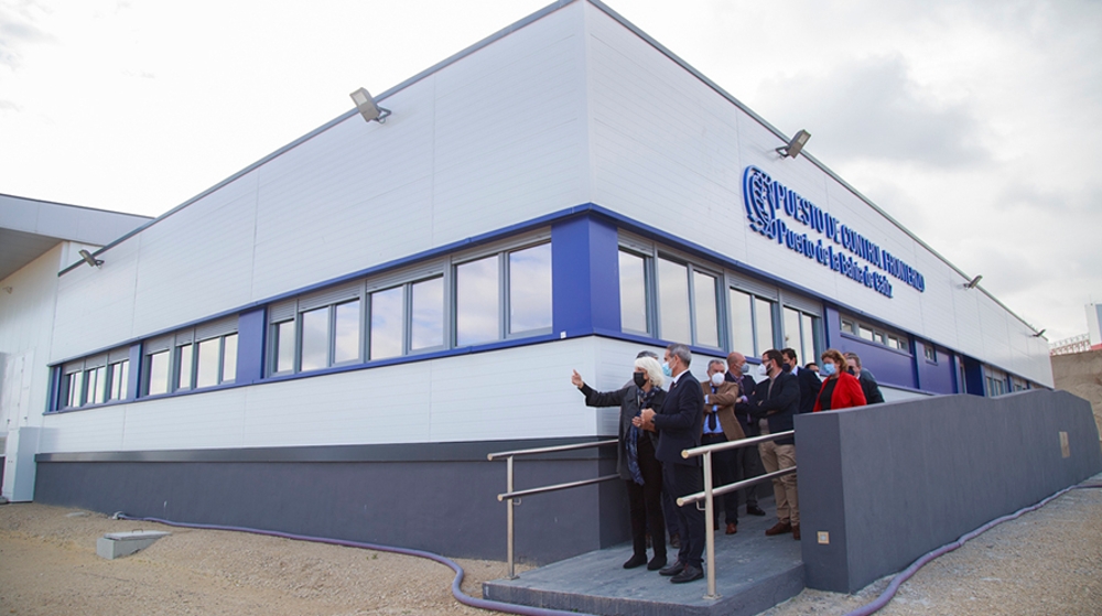 El nuevo PCF de C&aacute;diz garantizar&aacute; la eficiencia del puerto