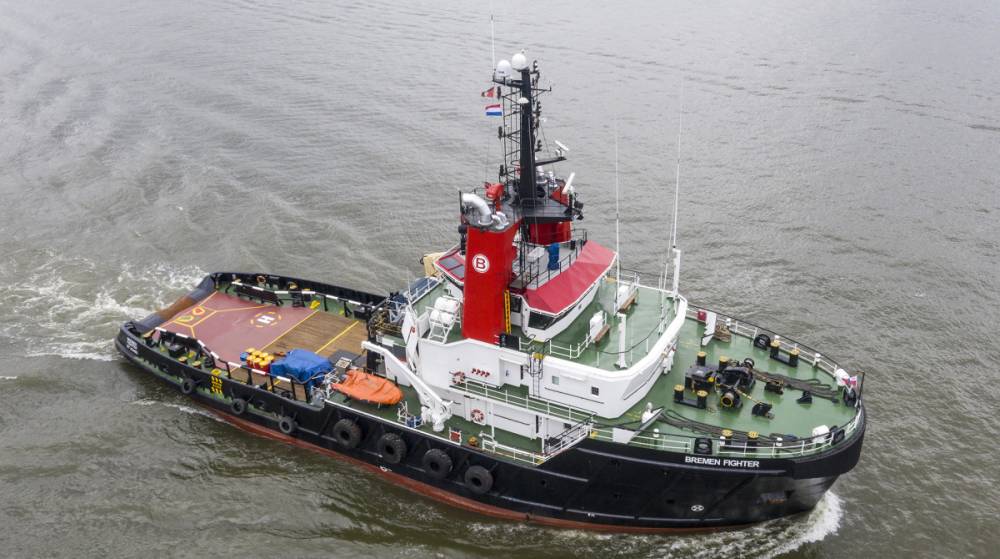 Alemania adjudica a Boluda Deutschland el salvamento mar&iacute;timo en el Mar B&aacute;ltico