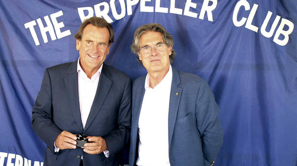 El Propeller Club de Barcelona cierra la primera parte del a&ntilde;o sumando nuevos socios
