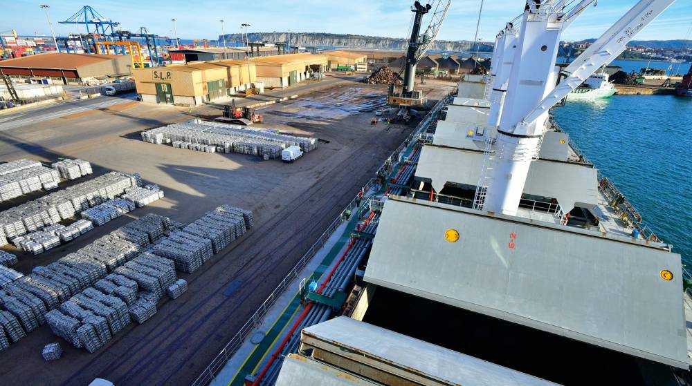 SLP reordena sus concesiones en el Puerto de Bilbao con vistas a optimizar sus actividades