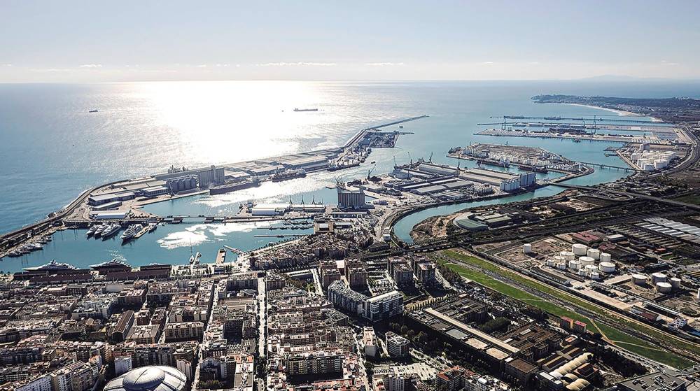 El Puerto de Tarragona aspira a convertirse en “uno de los más sostenibles del Mediterráneo”