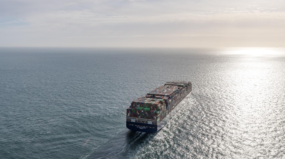 CMA CGM lanza un nuevo servicio marítimo que une Marruecos, Francia y España