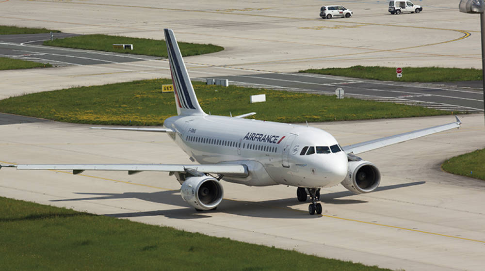 Air France inaugura una nueva ruta entre Par&iacute;s y Sevilla