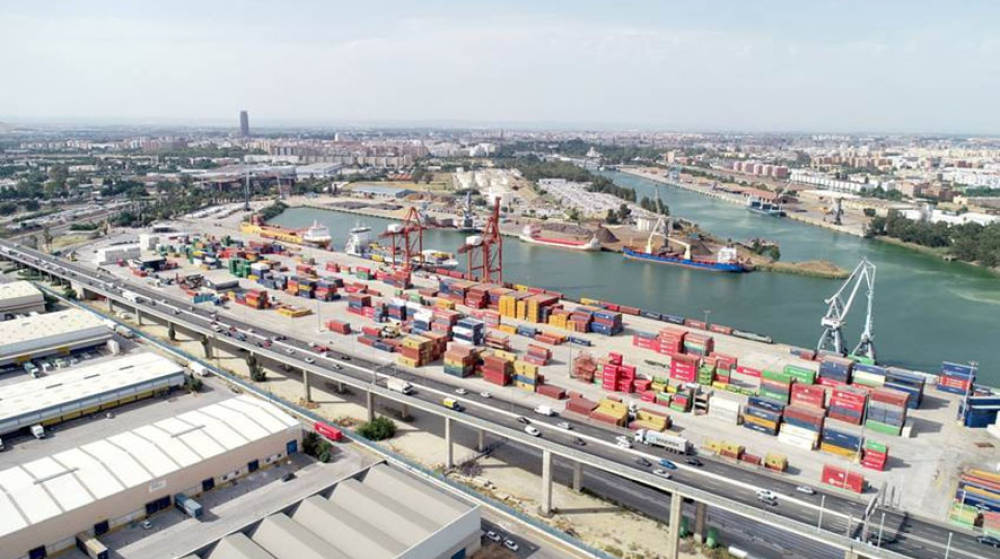 Transcoma Logistics refuerza su posicionamiento nacional con una nueva oficina en Sevilla