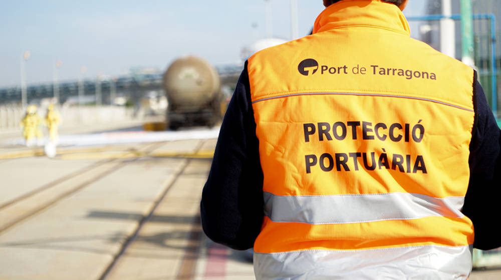 Port Tarragona aboga por un Plan de Autoprotecci&oacute;n con &quot;actualizaci&oacute;n continua&quot;&nbsp;