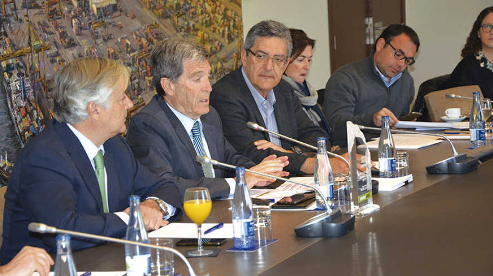 Valenciaport define su estrategia para conseguir la autosuficiencia energ&eacute;tica