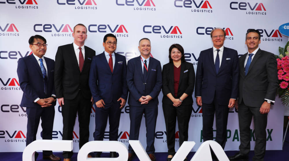CEVA Logistics expande su presencia en Vietnam con nuevas instalaciones
