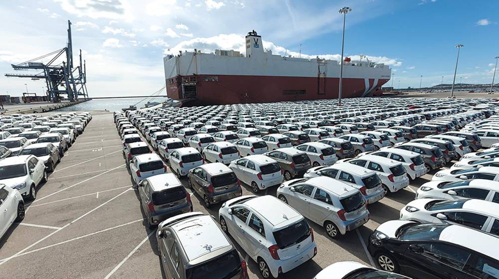 Port Tarragona cierra el primer cuatrimestre del año con un aumento del 8% de los tráficos marítimos