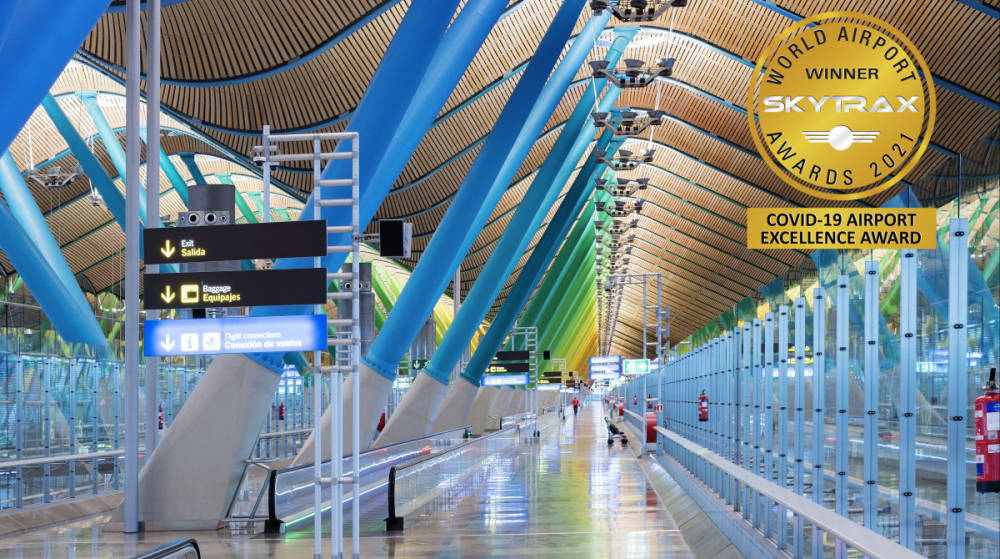 Barcelona, Madrid y Alicante, premios &lsquo;COVID-19 Airport Excellence Awards&rsquo;