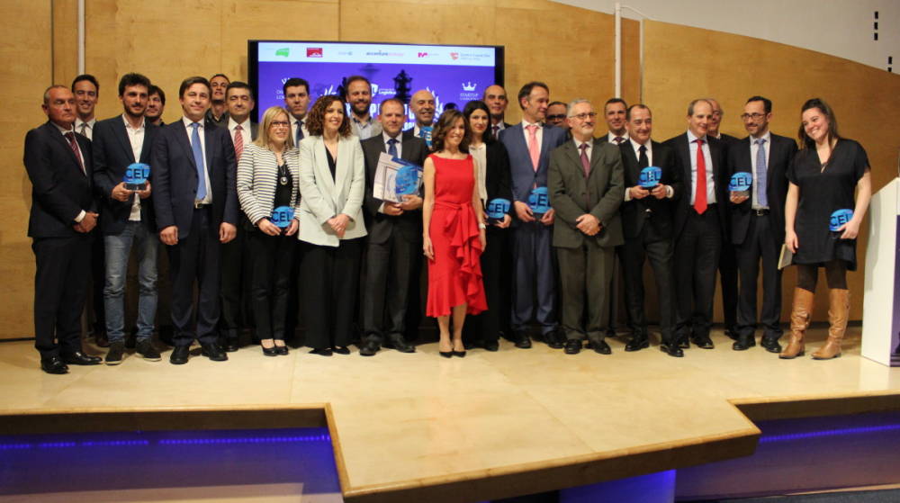 Calidad Pascual, Navlandis e ICP Log&iacute;stica, entre las empresas galardonadas con los Premios CEL 2019