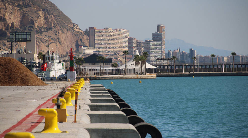 El Puerto de Alicante y Distrito Digital crean un Foro Tecnol&oacute;gico&nbsp;