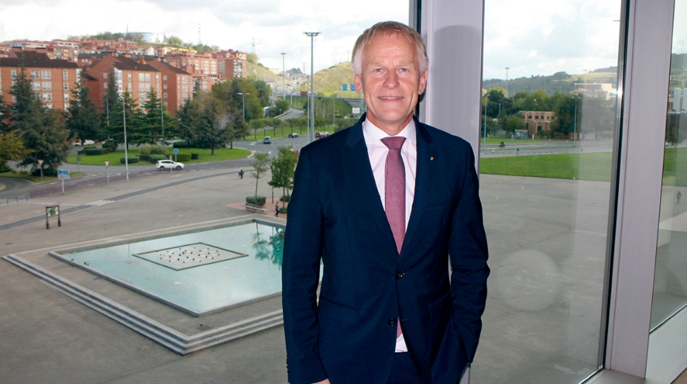 Jens Meier: &ldquo;La realidad del negocio mar&iacute;timo-portuario siempre ha sido desafiante y siempre lo ser&aacute;&rdquo;