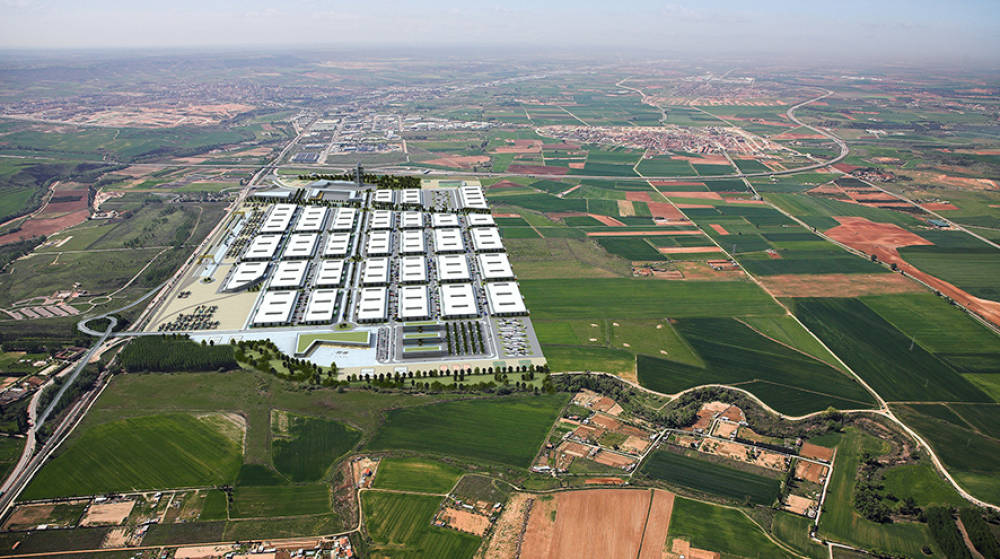 El Port de Tarragona licita los primeros movimientos de tierra en la Terminal Intermodal de Guadalajara