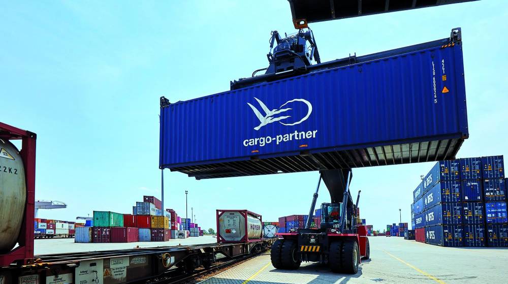 Cargo-partner amplía su colaboración con HHLA Pure para el transporte neutro de CO₂ en Europa