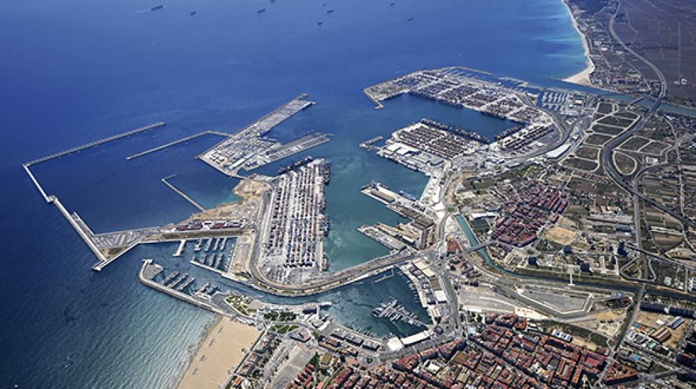 OPPE ya analiza el anteproyecto definitivo de la nueva Terminal Norte de Valenciaport