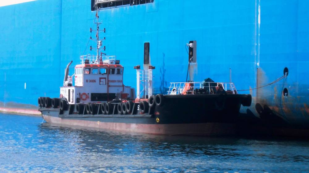 Port Tarragona gestionará 26.000m3 de residuos anuales procedentes de barcos