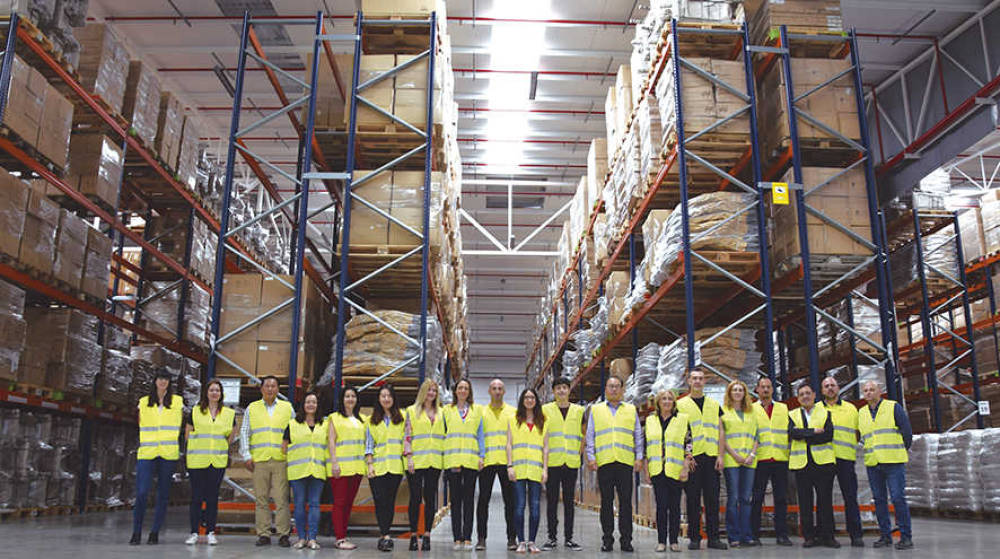 Pantos Logistics optimiza sus servicios gracias a su almac&eacute;n multicliente de Ribarroja