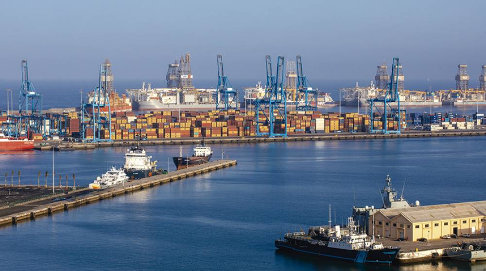 Los Puertos de Las Palmas incrementan la inversi&oacute;n en obras para 2019-2020 en 8 millones
